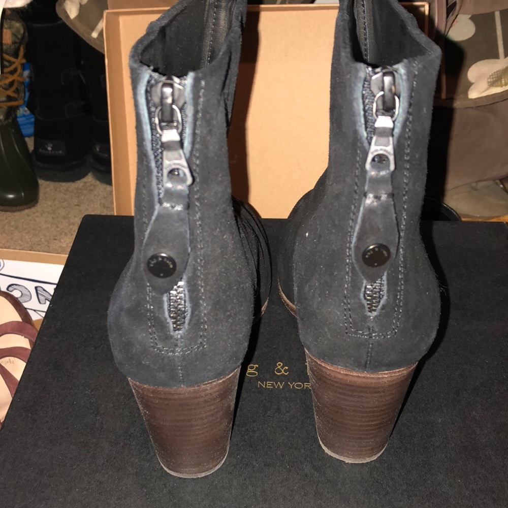 Rag And Bone Boots - image 2